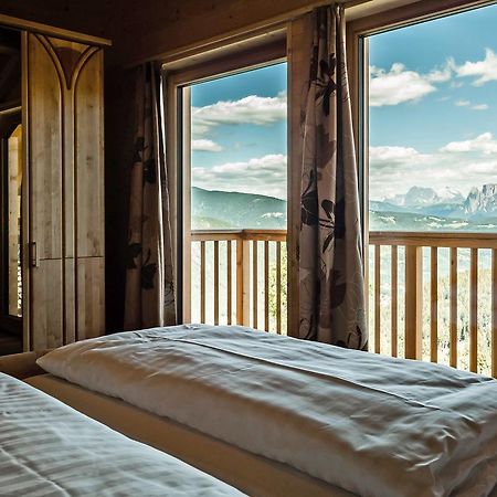 Camping Chalet Salten San Genesio Atesino Exterior photo