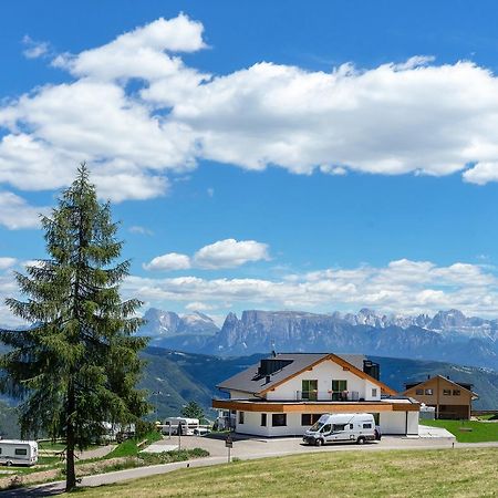 Camping Chalet Salten San Genesio Atesino Exterior photo