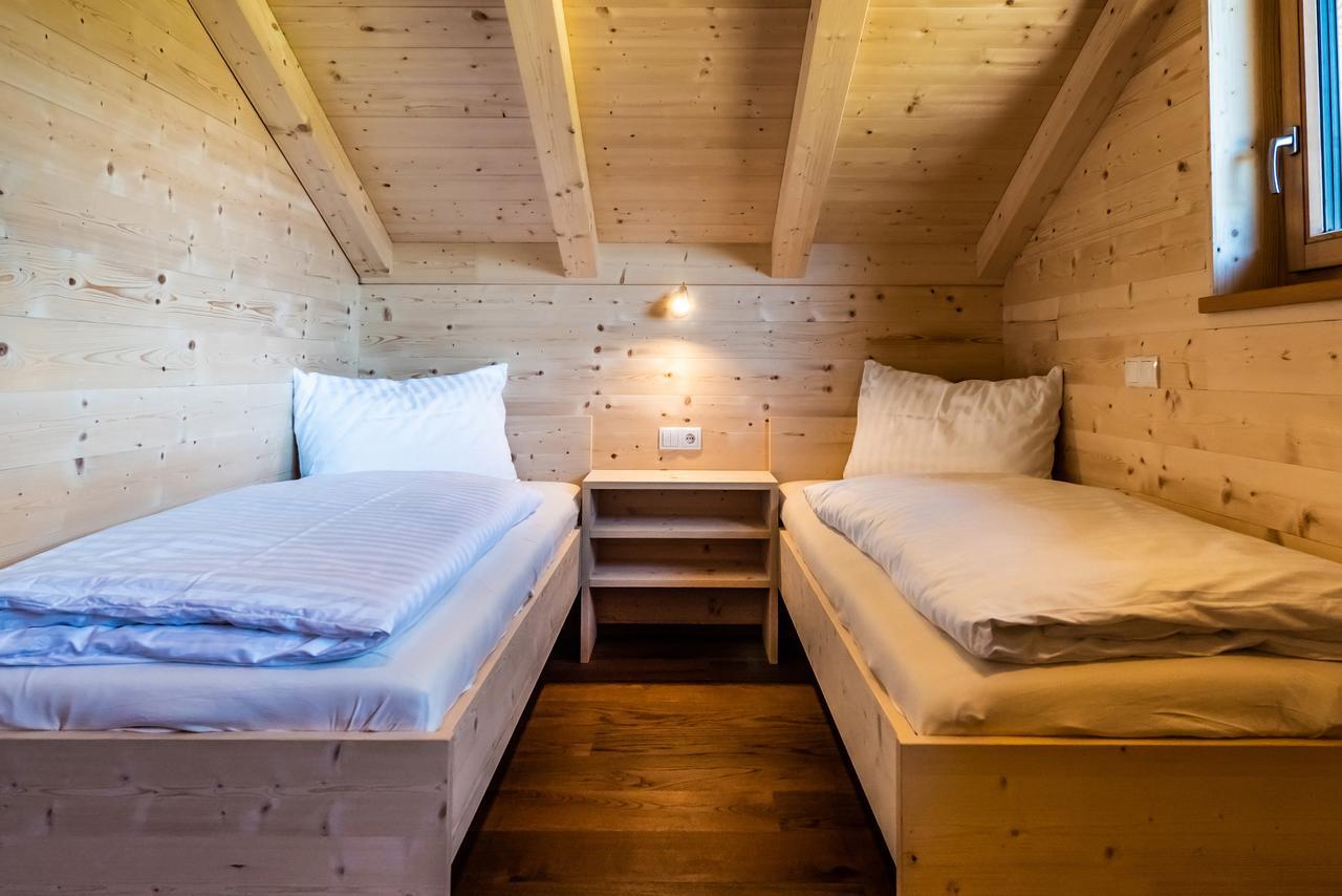Camping Chalet Salten San Genesio Atesino Exterior photo